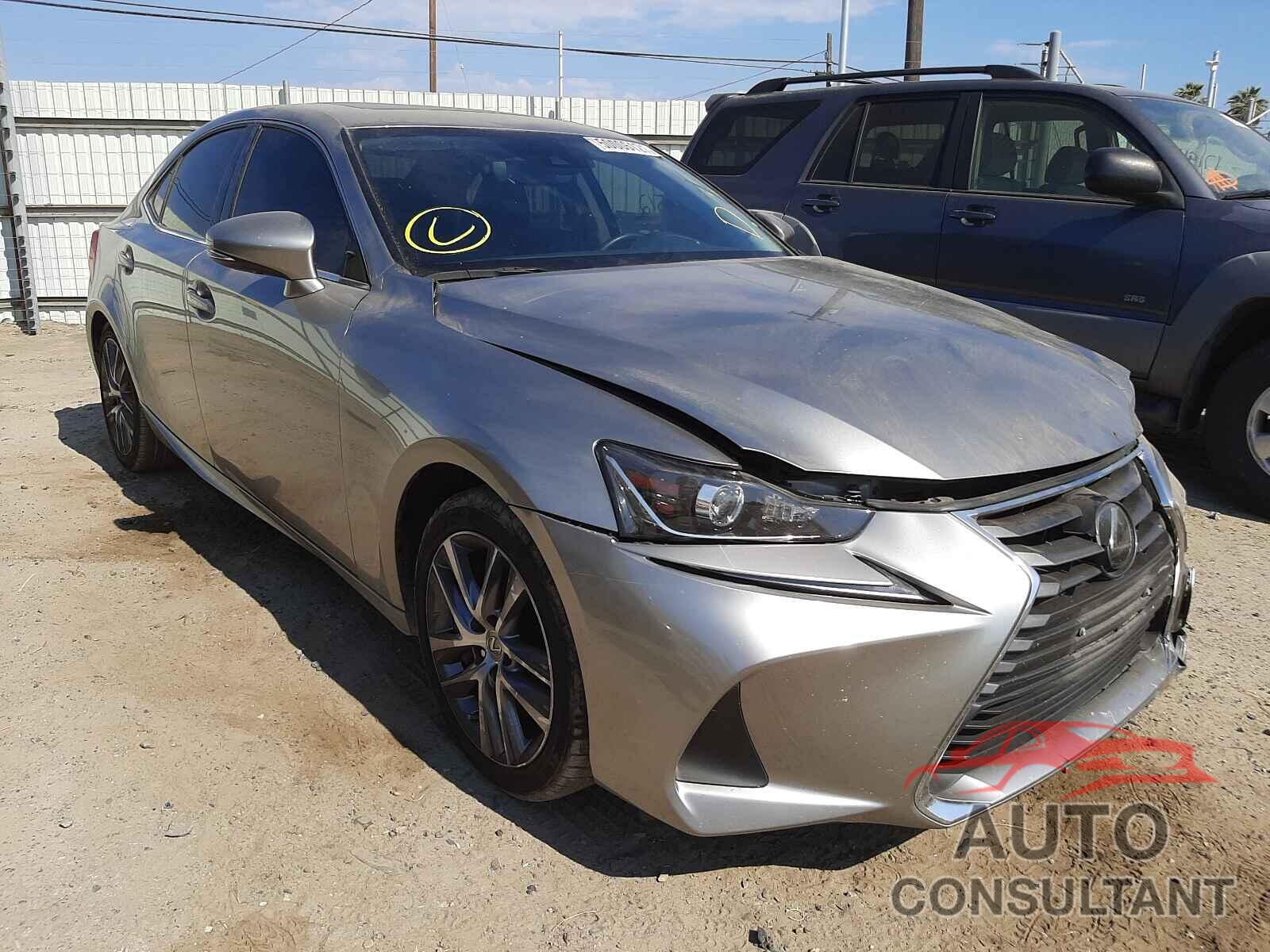 LEXUS IS 2019 - JTHBA1D29K5094357