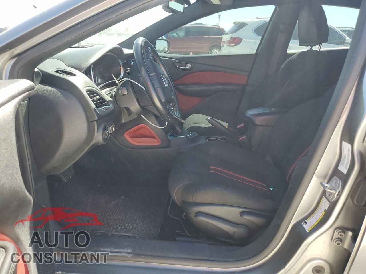 DODGE DART 2013 - 1C3CDFBA9DD110803