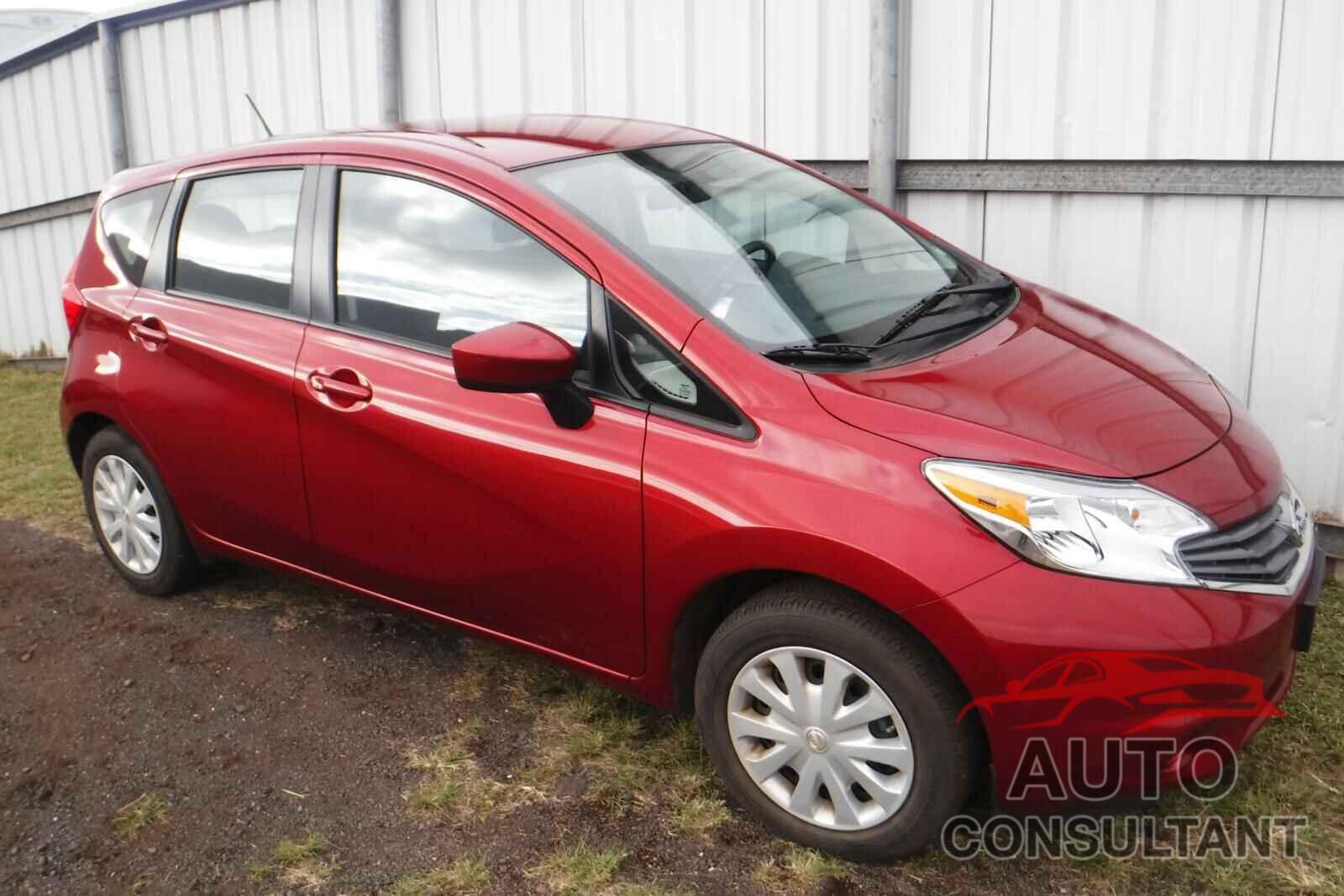 NISSAN VERSA 2016 - 3N1CE2CP9GL372701