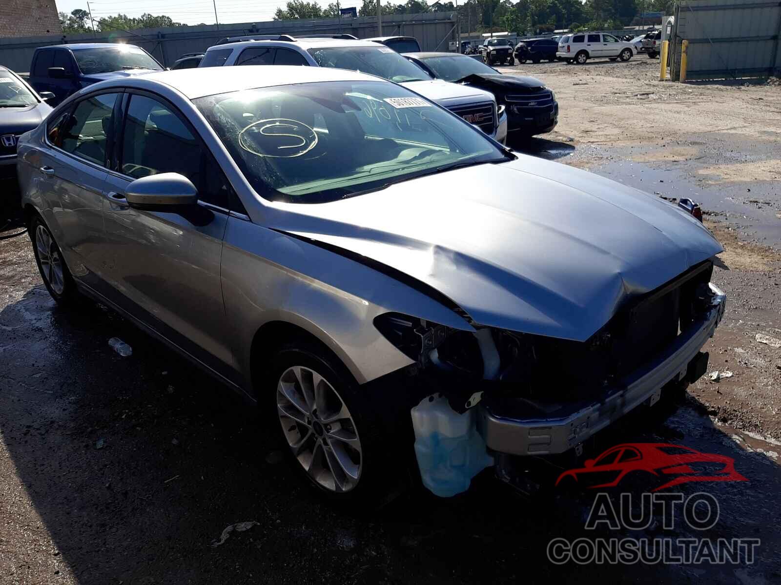 FORD FUSION 2020 - 3FA6P0HD0LR178594