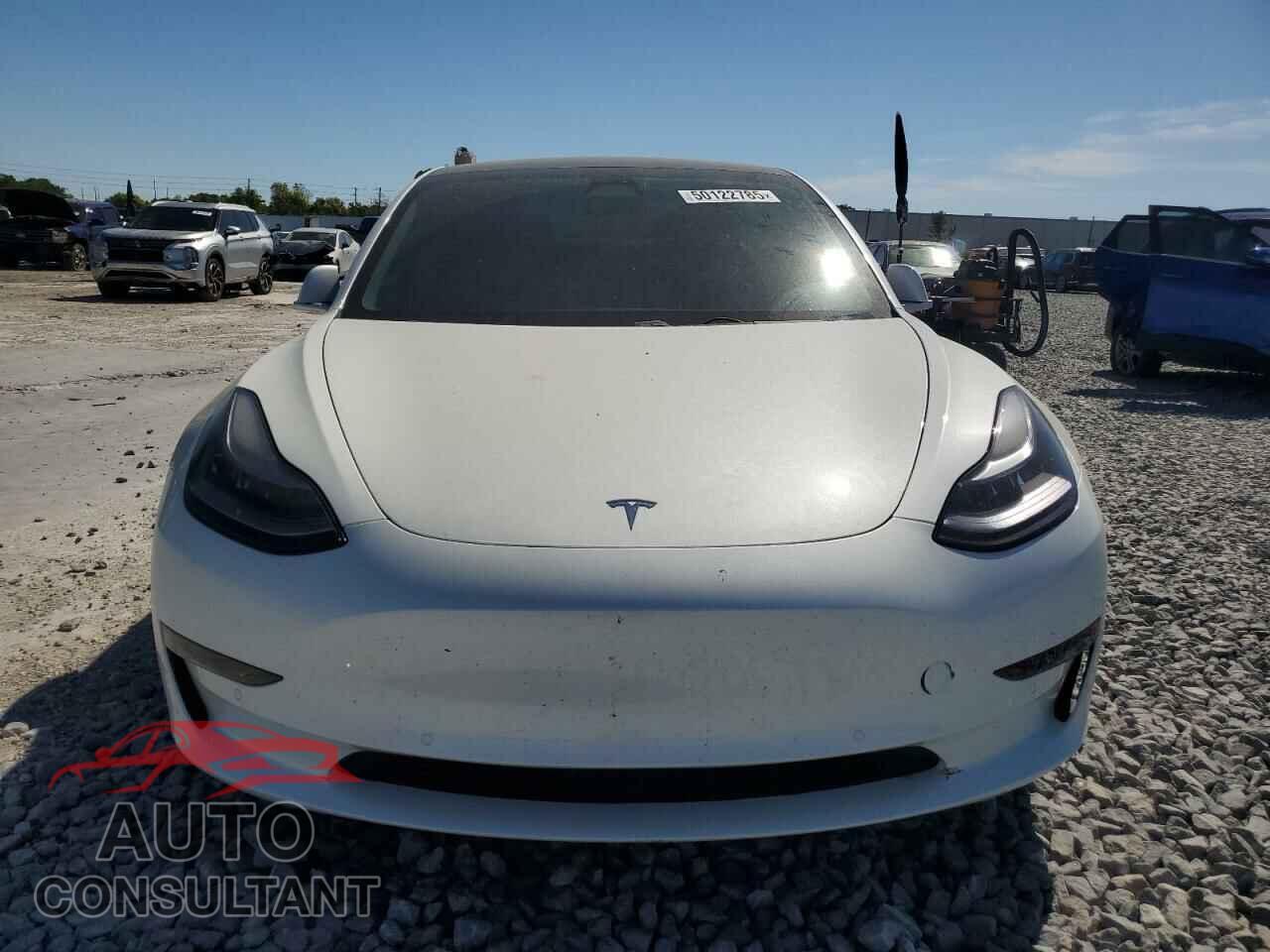 TESLA MODEL 3 2020 - 5YJ3E1EB2LF512184