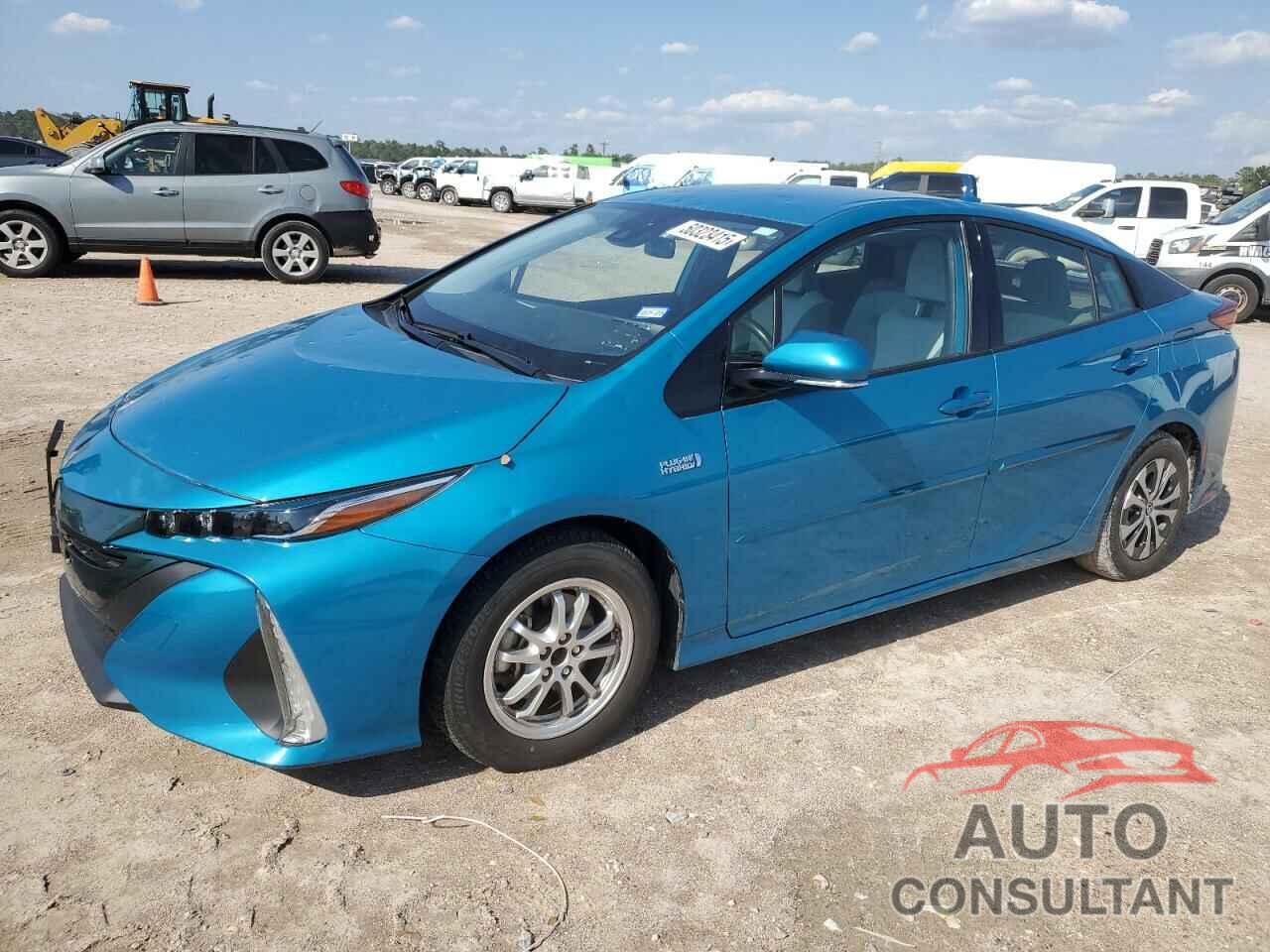 TOYOTA PRIUS 2020 - JTDKARFPXL3123838