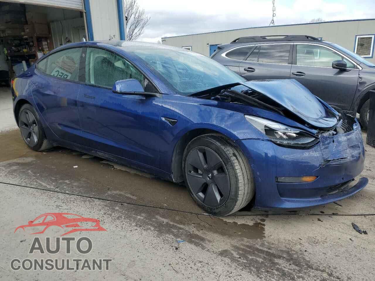 TESLA MODEL 3 2021 - 5YJ3E1EA5MF976787