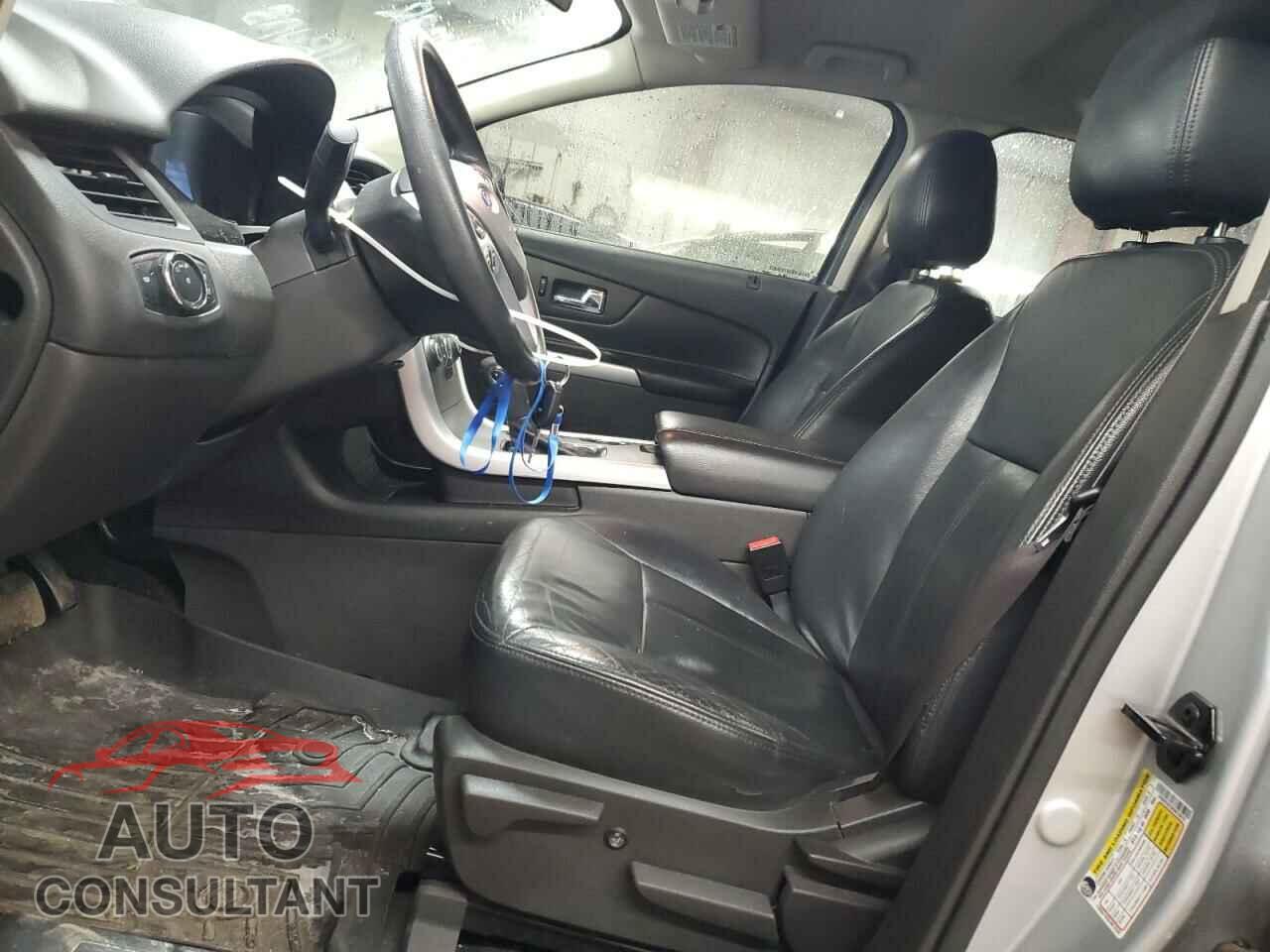 FORD EDGE 2013 - 2FMDK3GC8DBE16679