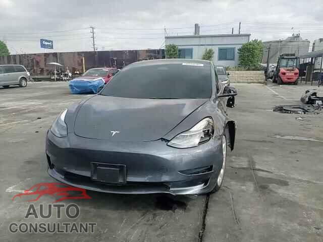 TESLA MODEL 3 2022 - 5YJ3E1EB8NF354985