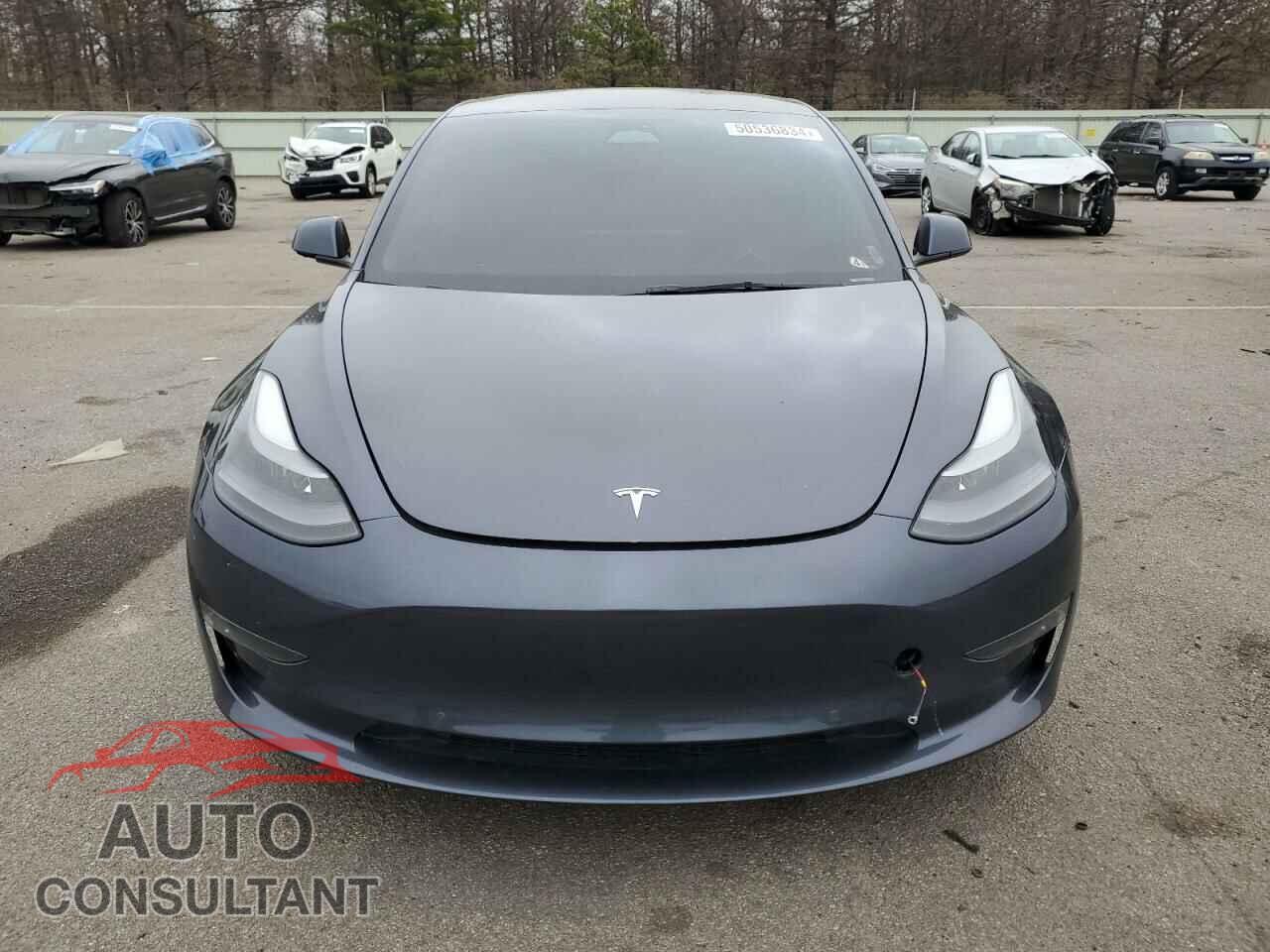 TESLA MODEL 3 2022 - 5YJ3E1EB4NF201889