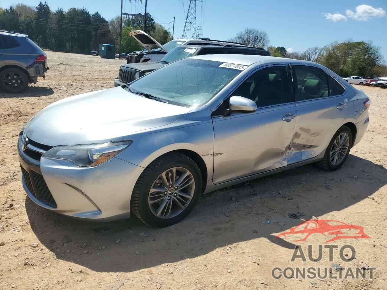 TOYOTA CAMRY 2015 - 4T1BF1FK7FU886028