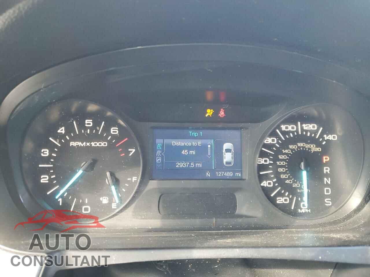 FORD EDGE 2014 - 2FMDK4JCXEBB23785