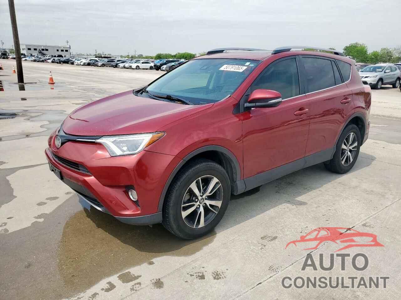TOYOTA RAV4 2018 - JTMWFREVXJD115510