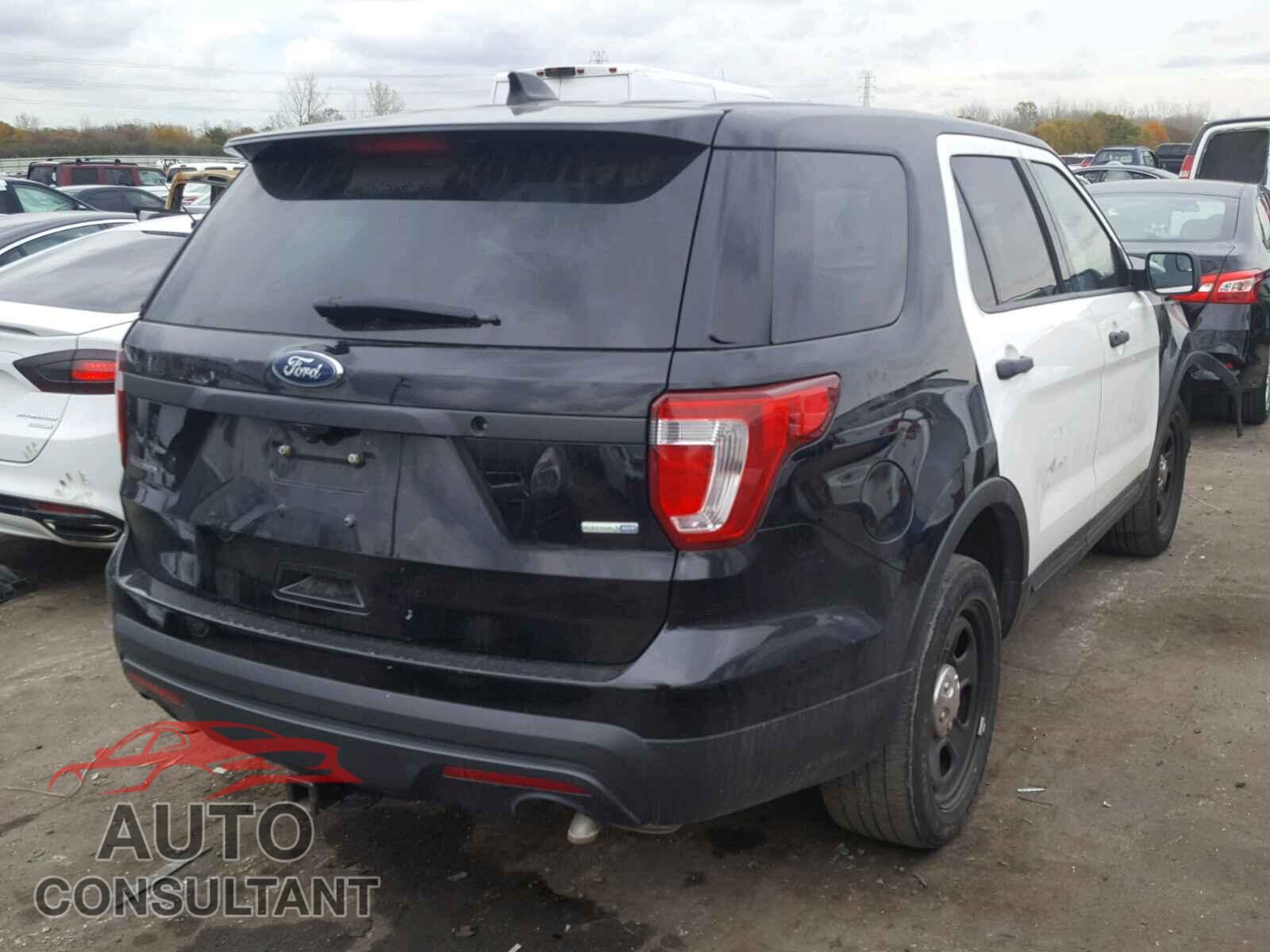 FORD EXPLORER P 2017 - 1FM5K8AR3HGC86114