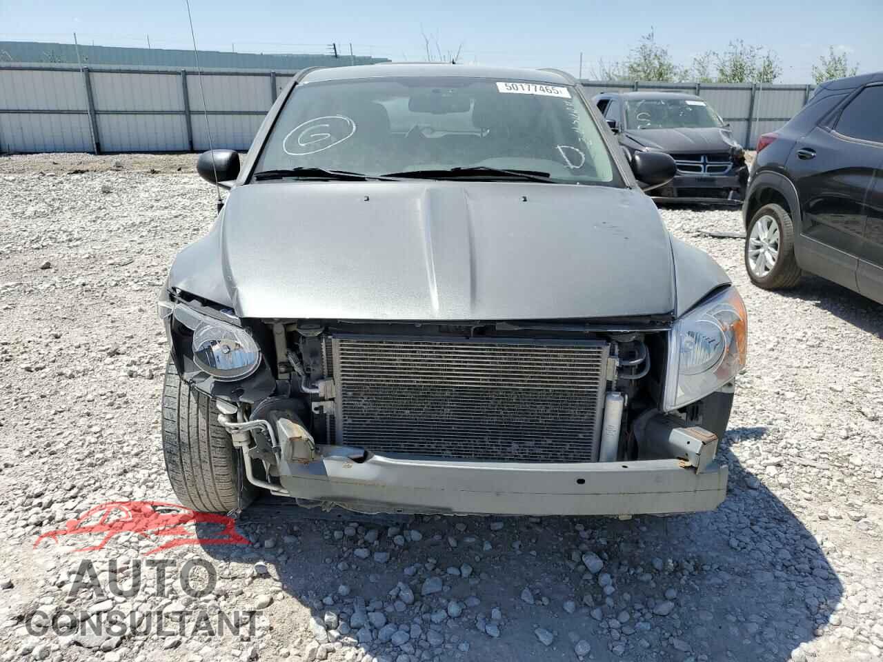 DODGE CALIBER 2012 - 1C3CDWDA9CD508699