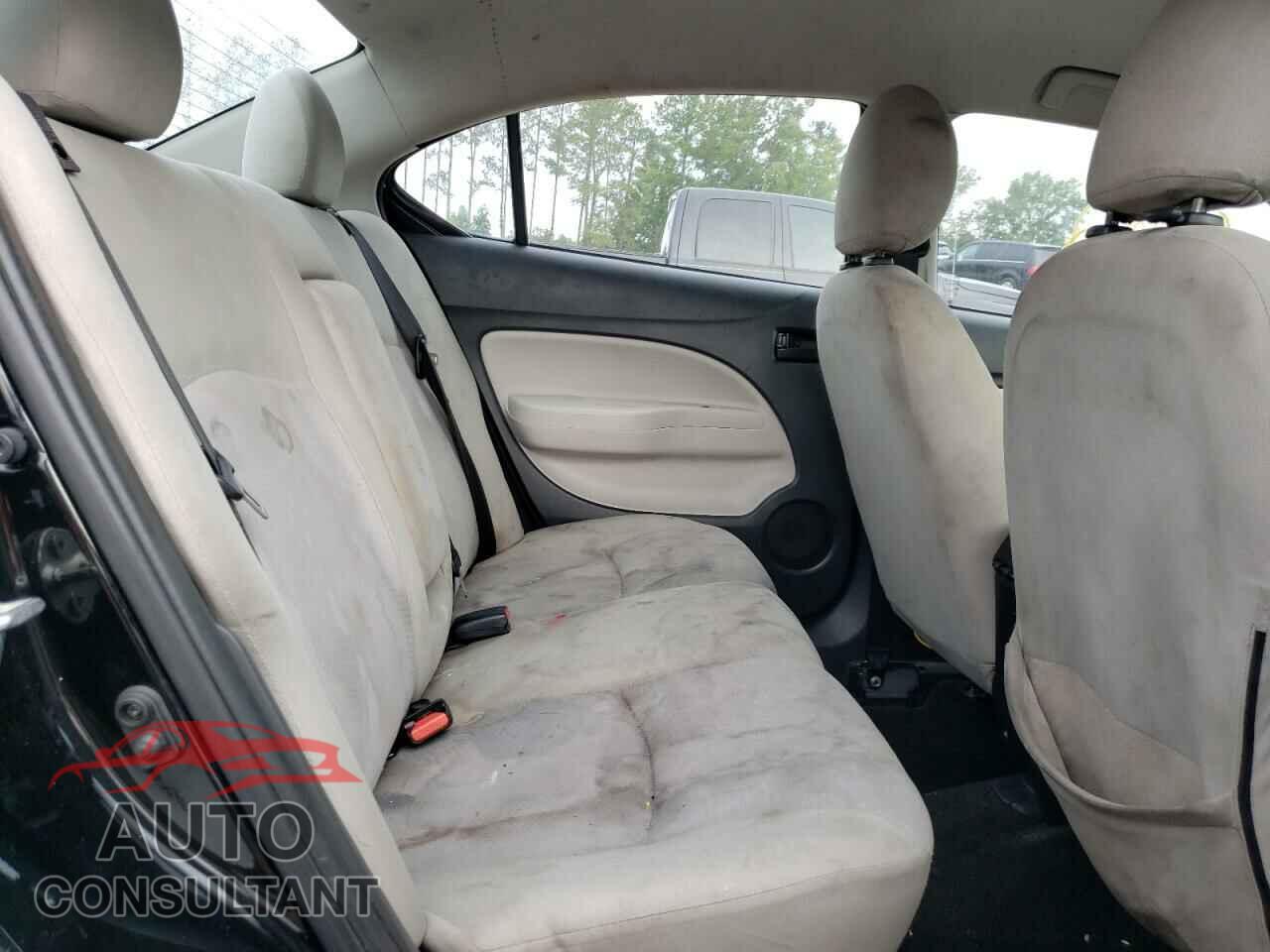 MITSUBISHI MIRAGE 2019 - ML32F3FJ9KHF15128