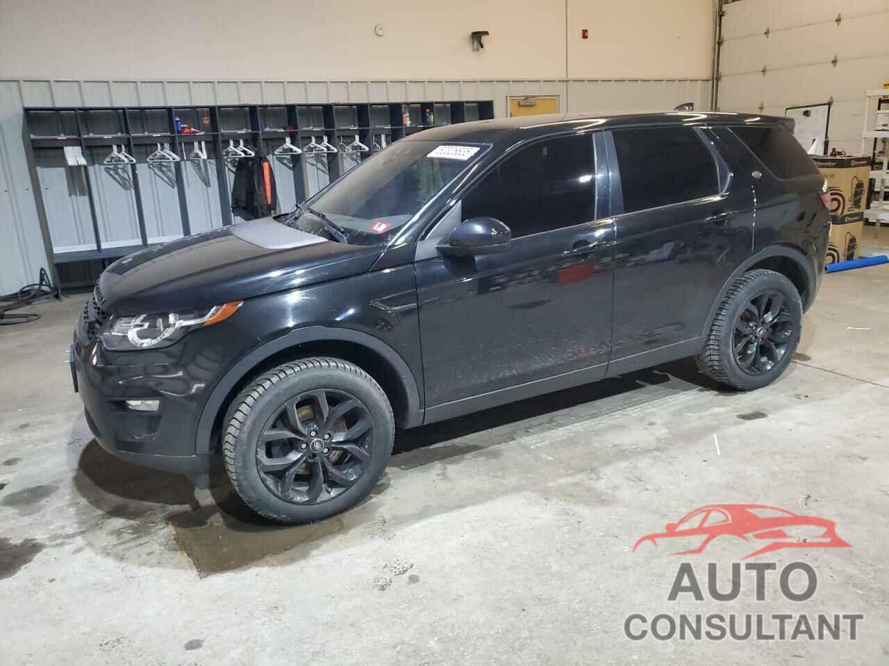 LAND ROVER DISCOVERY 2017 - SALCR2BG1HH696043