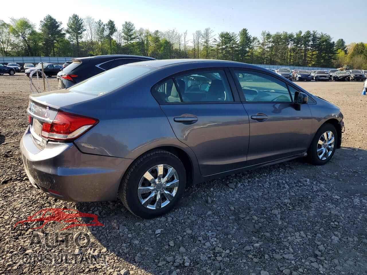 HONDA CIVIC 2015 - 19XFB2F59FE295652