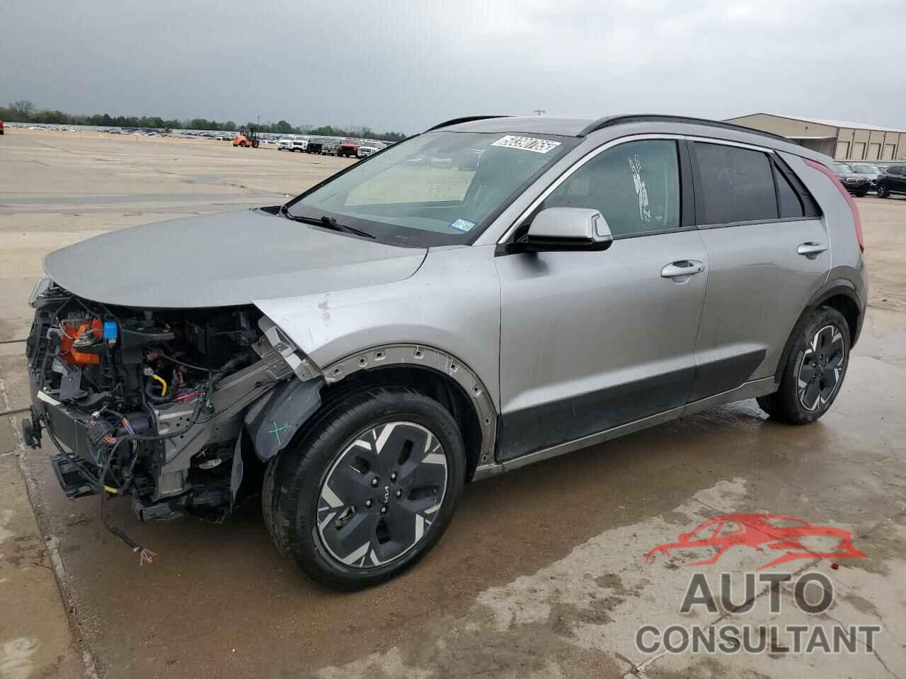 KIA NIRO WIND 2024 - KNDCR3L13R5098465