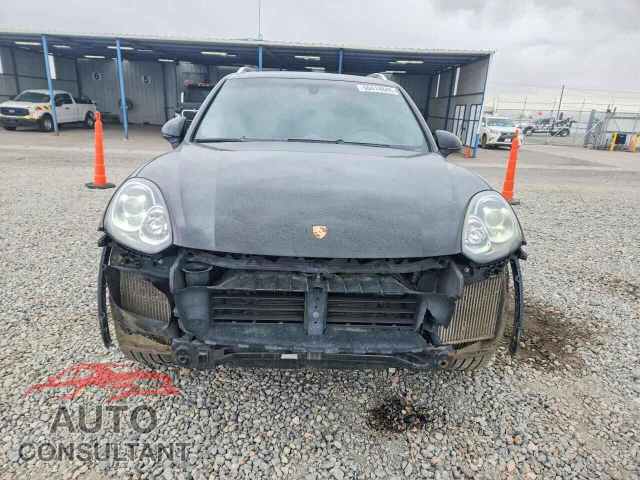 PORSCHE CAYENNE 2015 - WP1AF2A28FLA40895