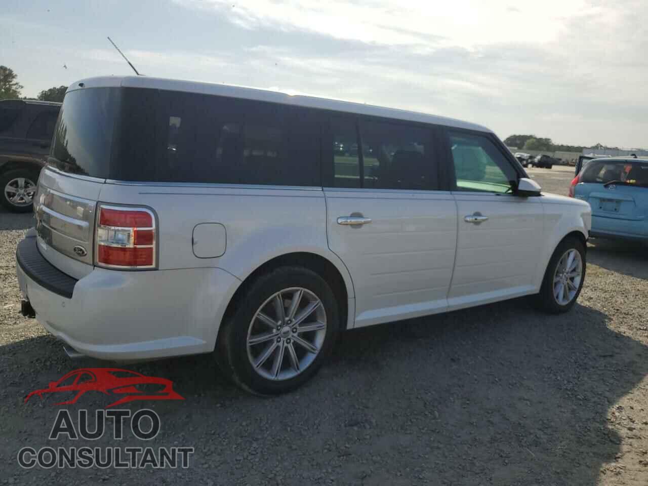 FORD FLEX 2015 - 2FMGK5D80FBA17308