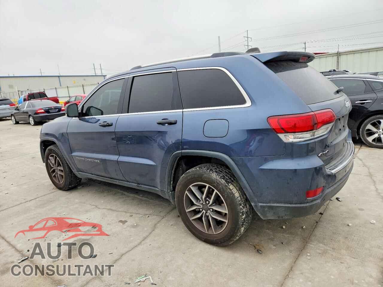 JEEP CHEROKEE 2021 - 1C4RJFBG5MC513234