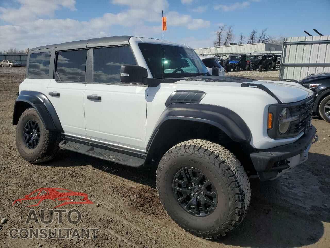 FORD BRONCO RAP 2023 - 1FMEE5JR1PLB91479