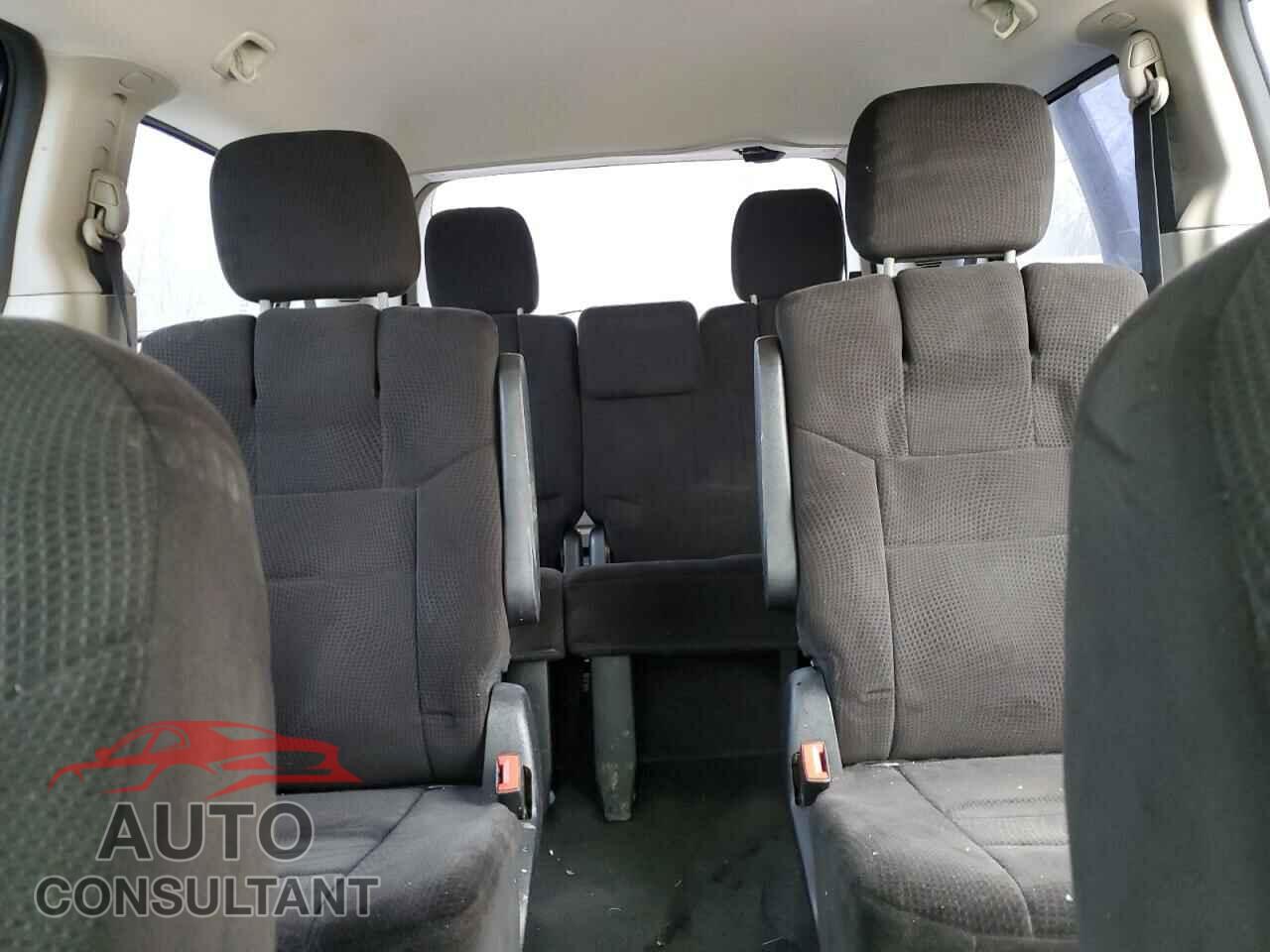 DODGE CARAVAN 2013 - 2C4RDGBG8DR556941
