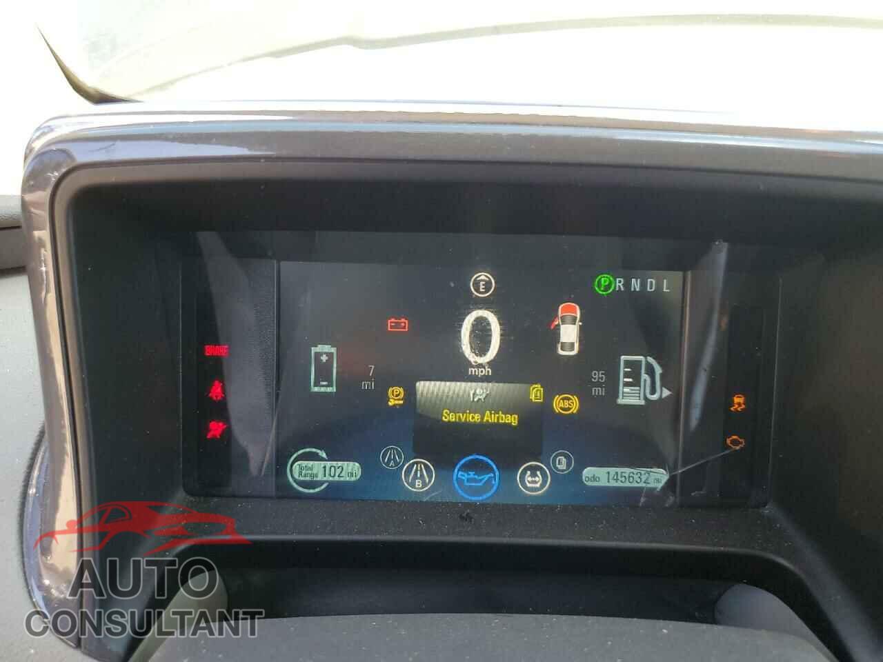 CHEVROLET VOLT 2014 - 1G1RD6E47EU117576