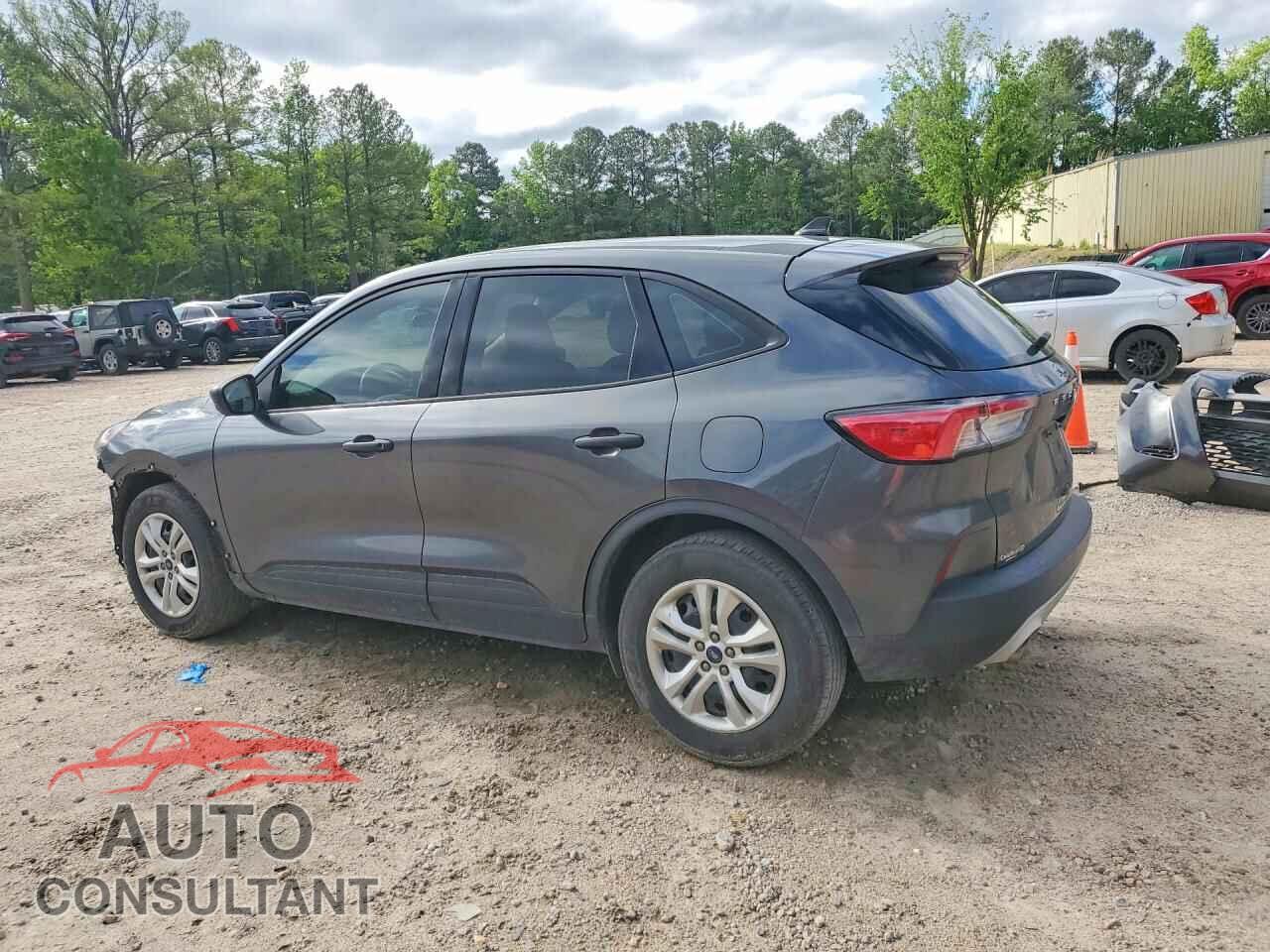 FORD ESCAPE 2020 - 1FMCU0F66LUA66798