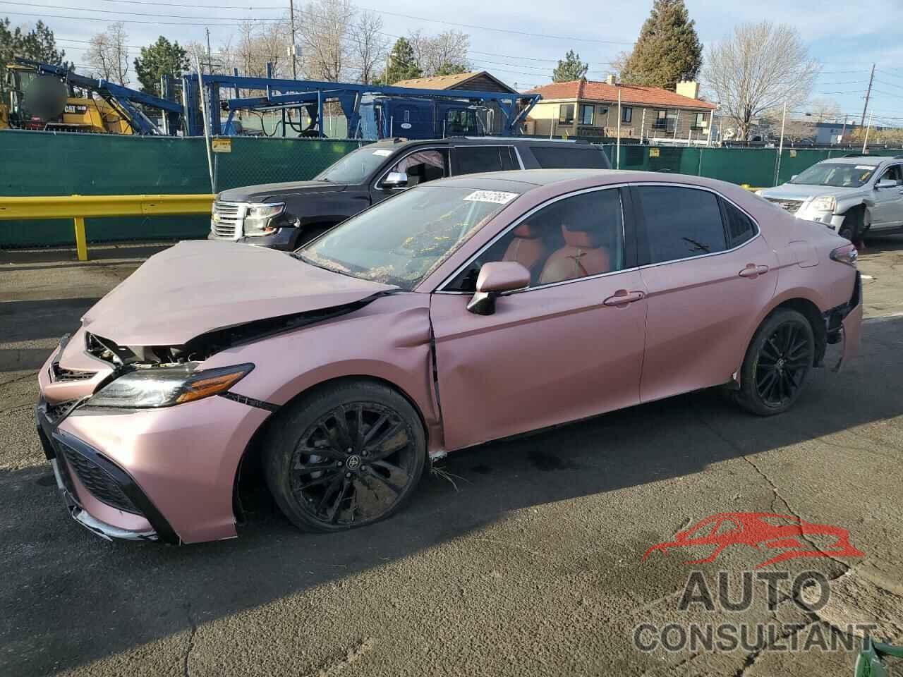 TOYOTA CAMRY 2023 - 4T1KZ1AK8PU071823