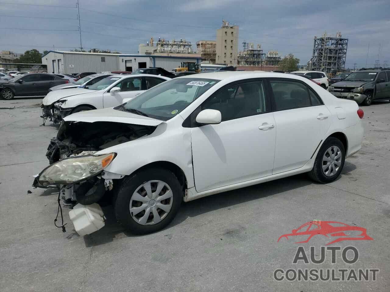 TOYOTA COROLLA 2011 - JTDBU4EE6B9128878