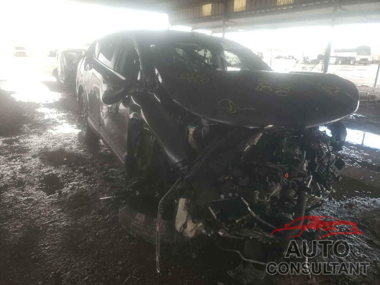 HONDA CRV 2020 - 5J6RW1H59LL000197