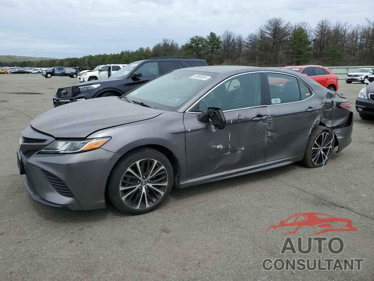 TOYOTA CAMRY 2018 - 4T1B11HKXJU514817