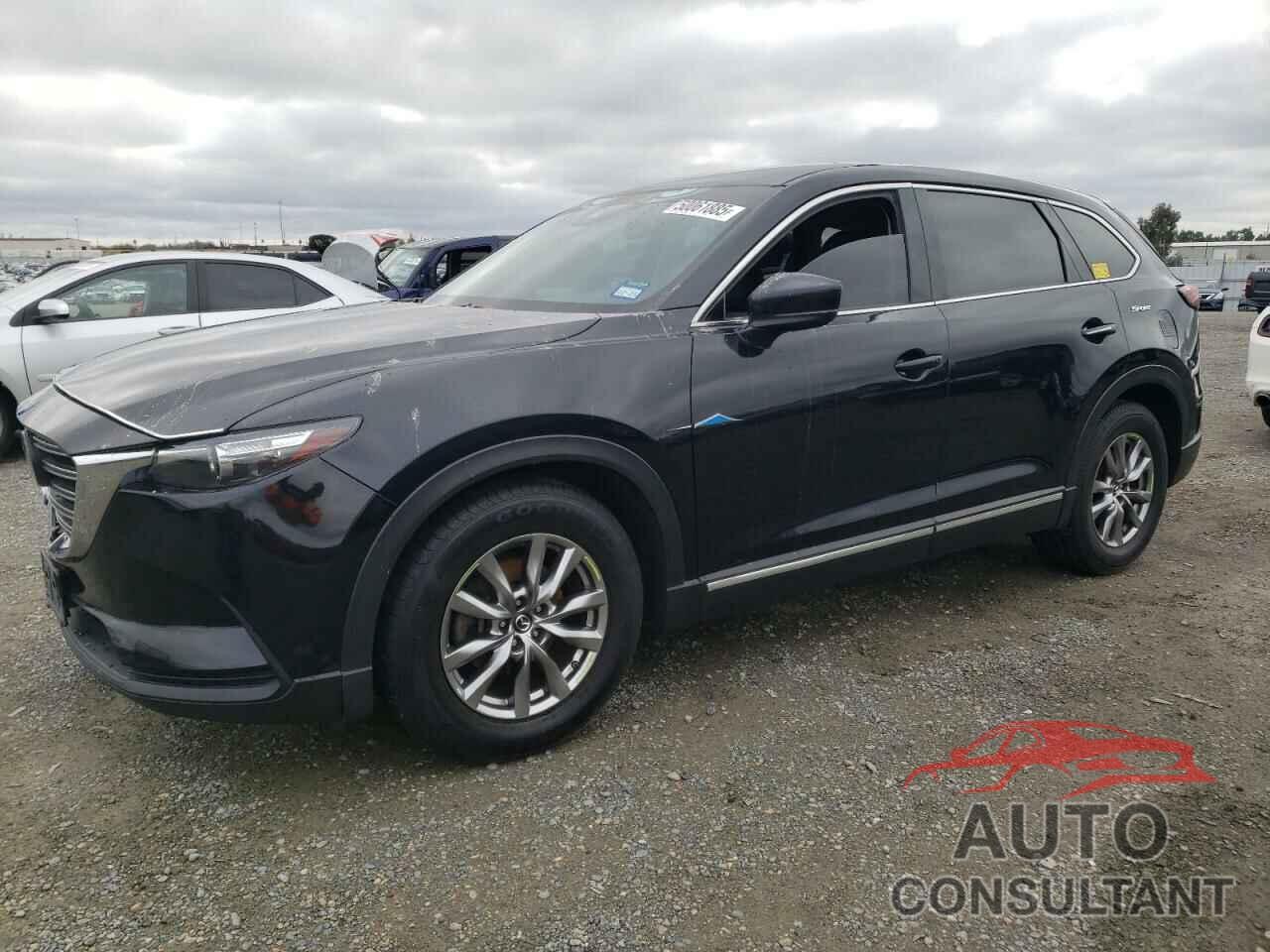 MAZDA CX-9 2018 - JM3TCACY6J0224698
