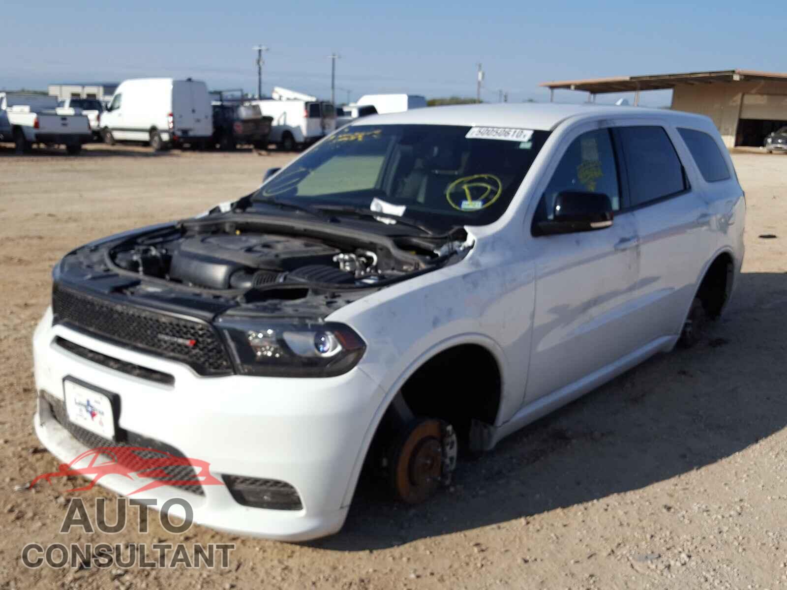 DODGE DURANGO 2018 - 1C4RDHDG5JC413792