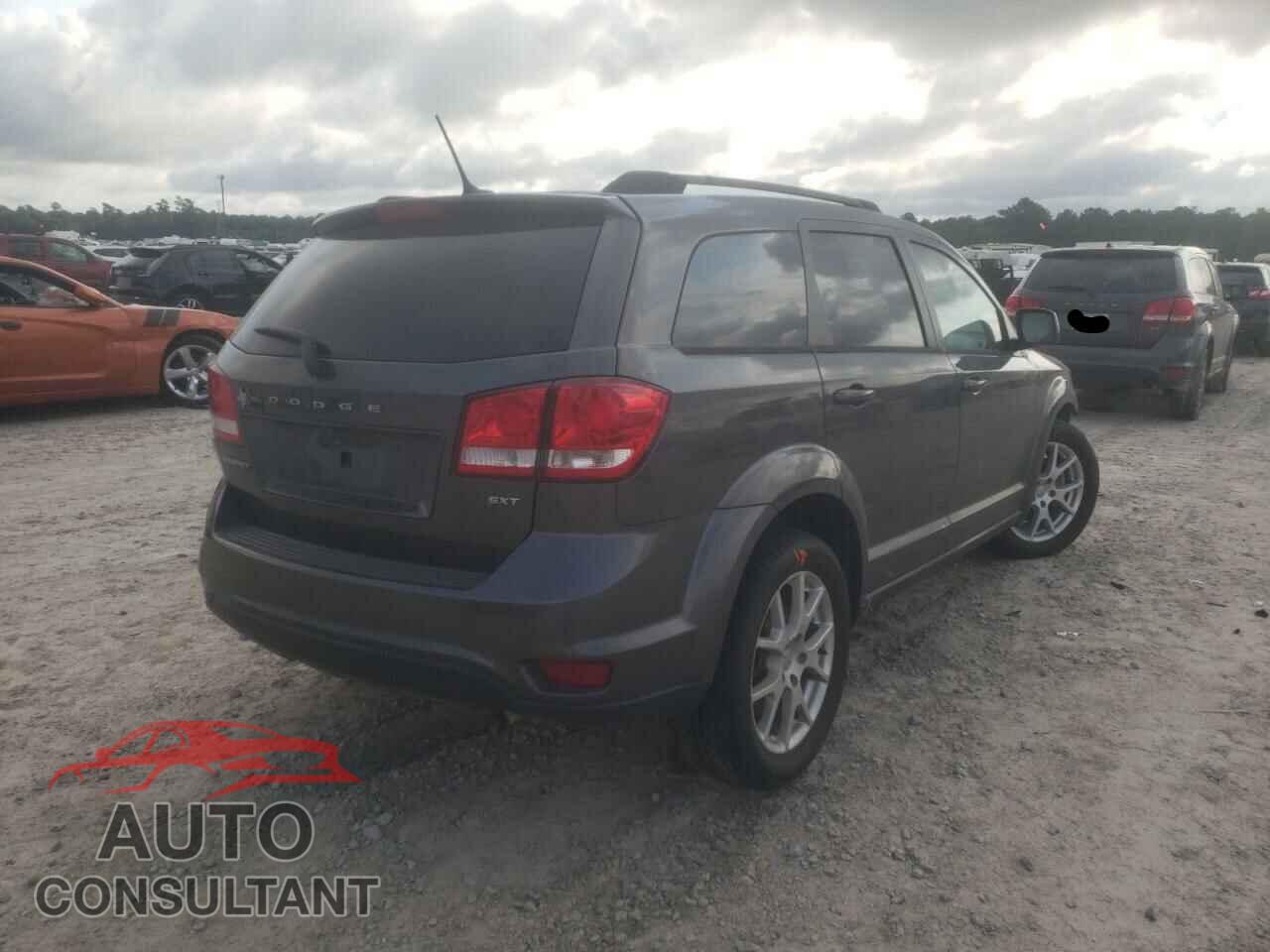 DODGE JOURNEY 2017 - 3C4PDCBB1HT685028