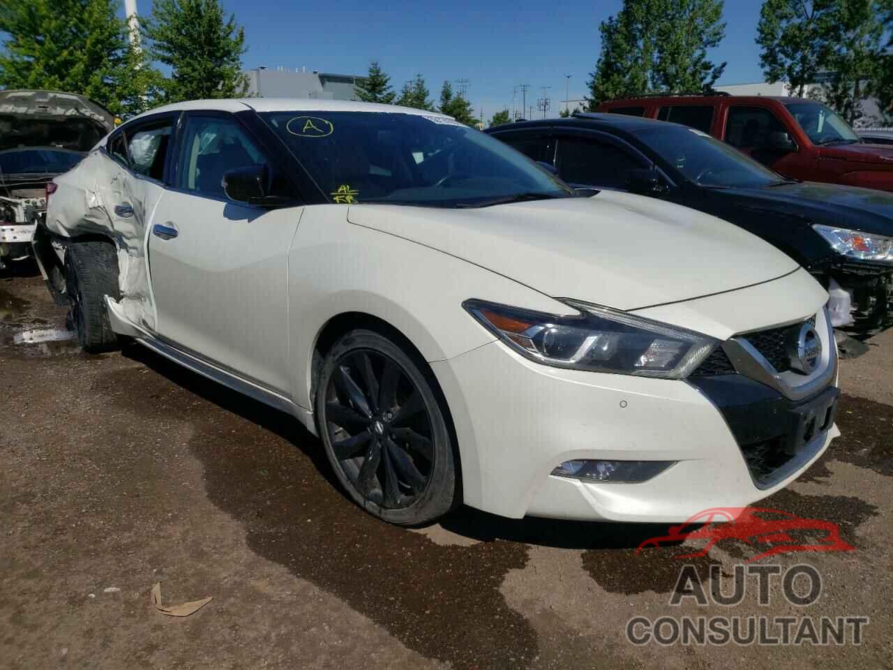 NISSAN MAXIMA 2016 - 1N4AA6AP9GC393849