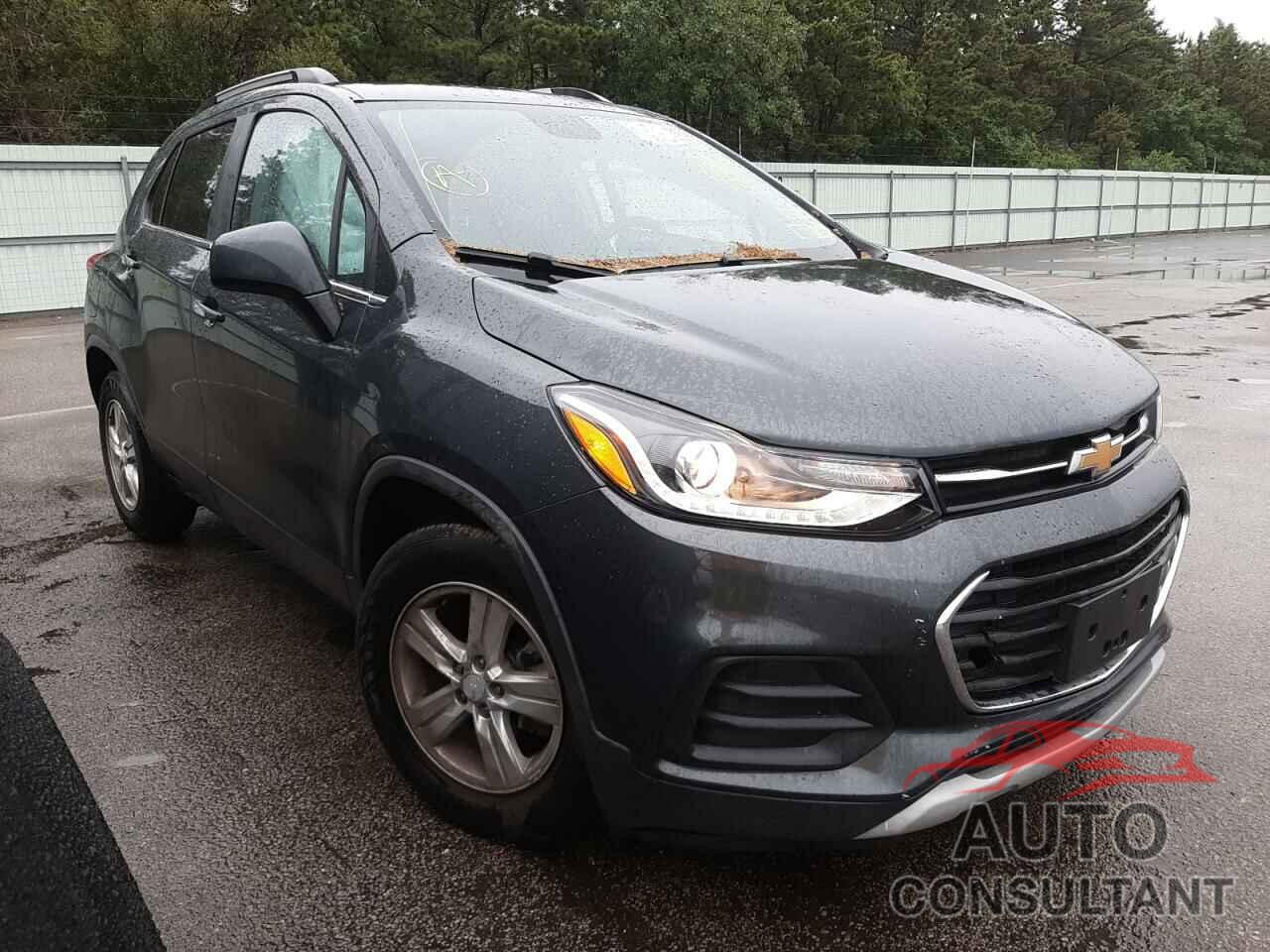 CHEVROLET TRAX 2018 - 3GNCJLSB2JL297634