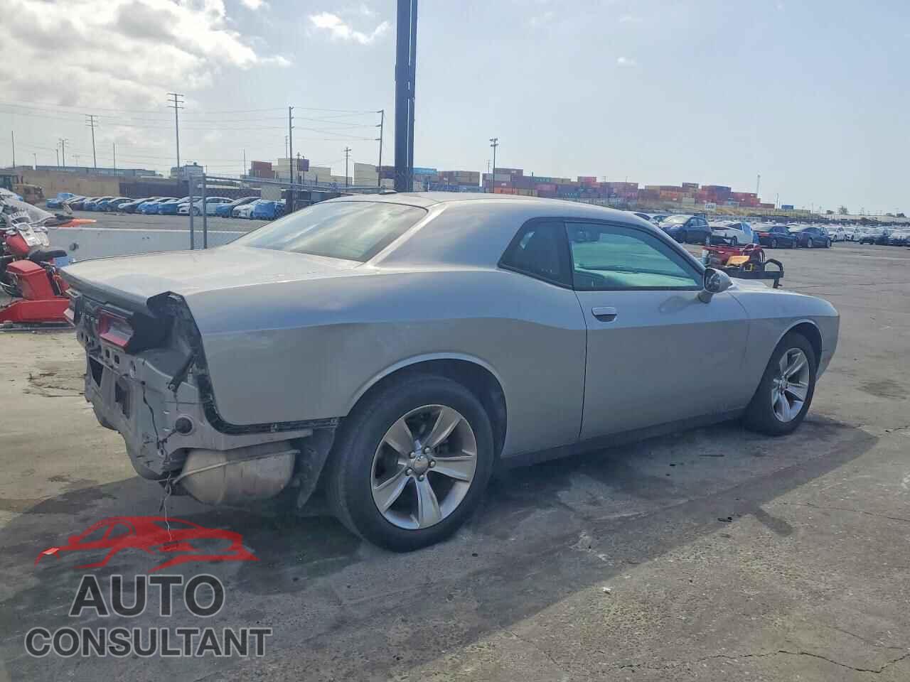DODGE CHALLENGER 2016 - 2C3CDZAG8GH201074