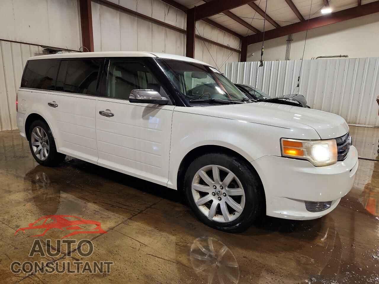 FORD FLEX 2011 - 2FMHK6DC2BBD13794