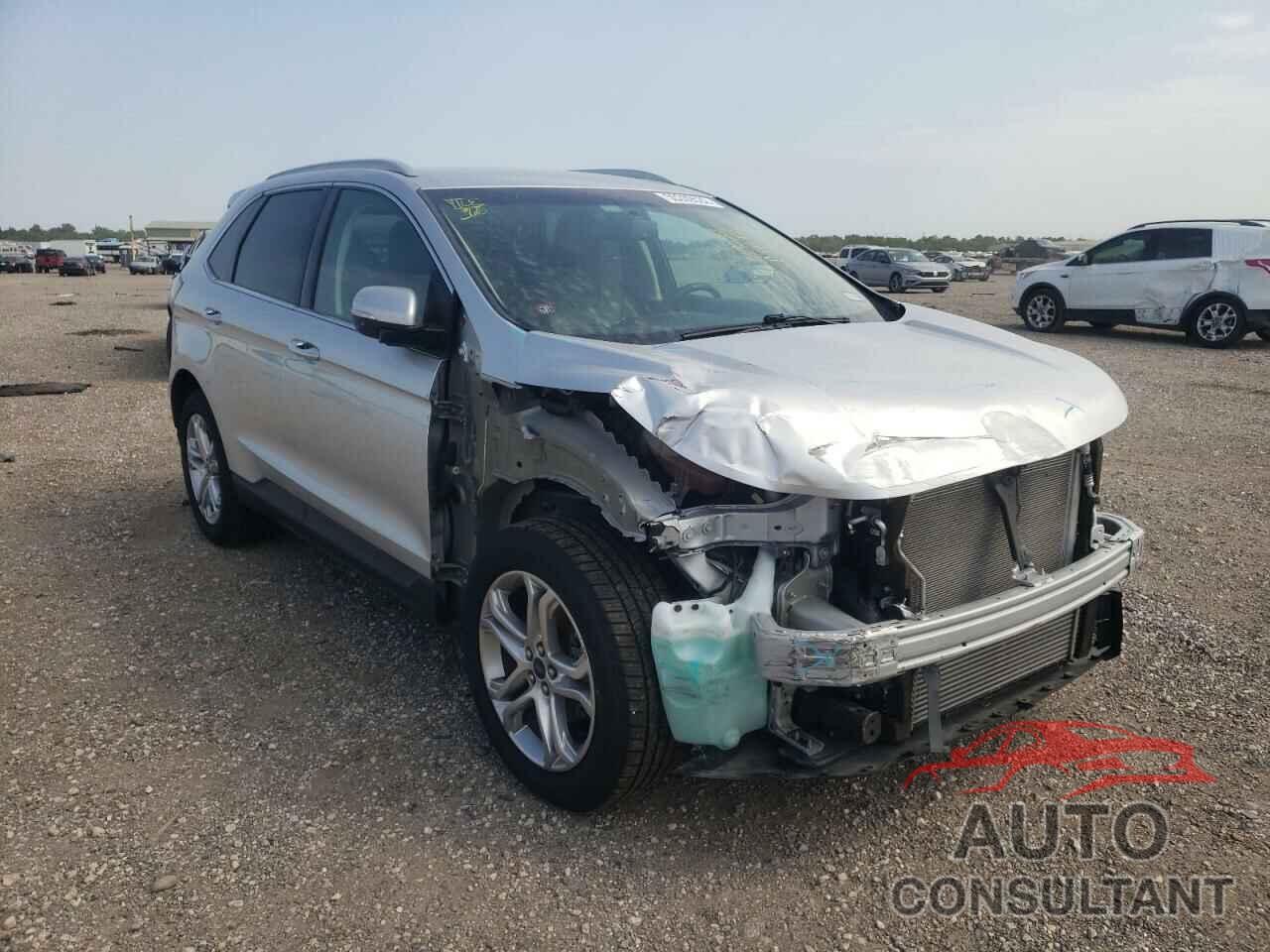 FORD EDGE 2017 - 2FMPK3K9XHBB19217