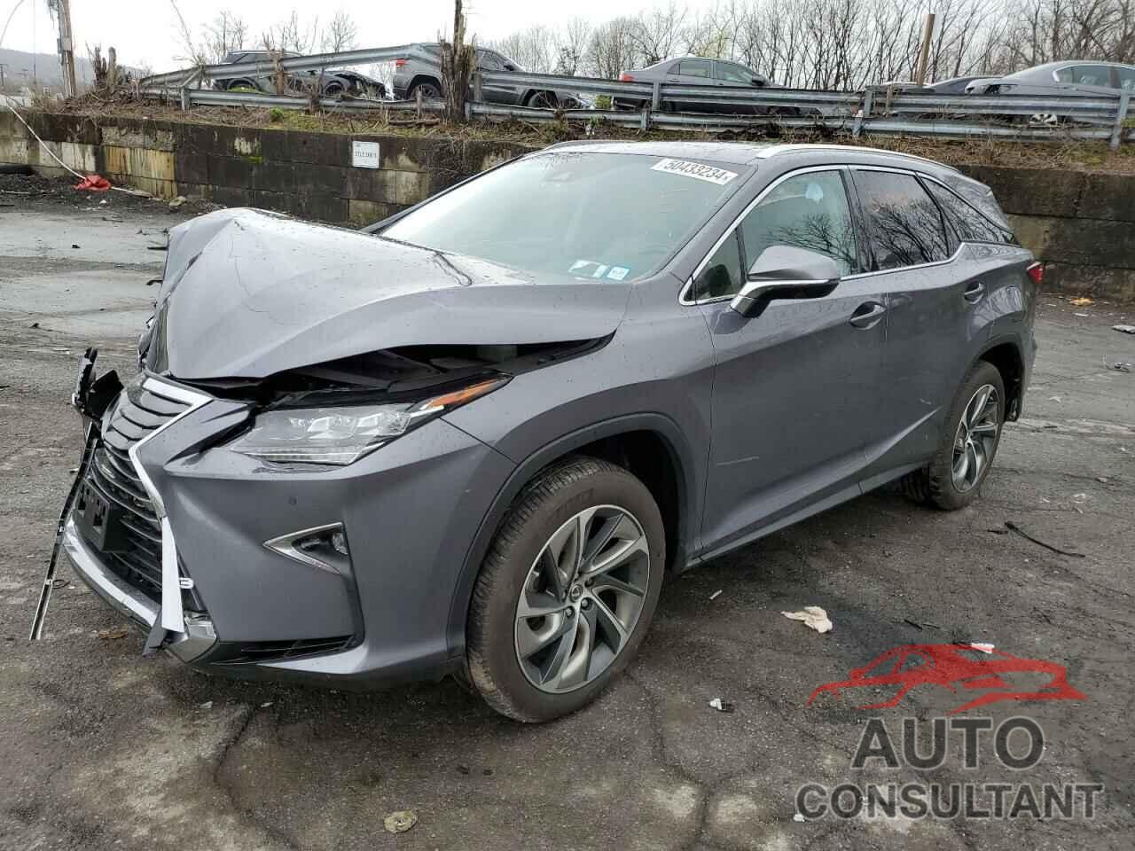 LEXUS RX350 2018 - JTJDZKCA9J2010746