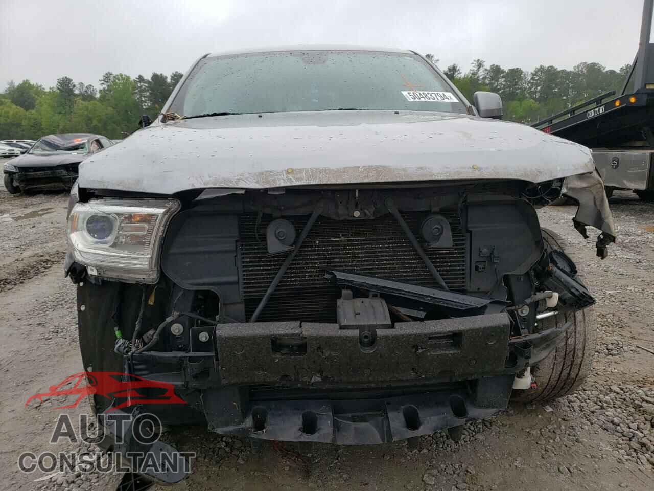 DODGE DURANGO 2017 - 1C4RDJAG9HC956620