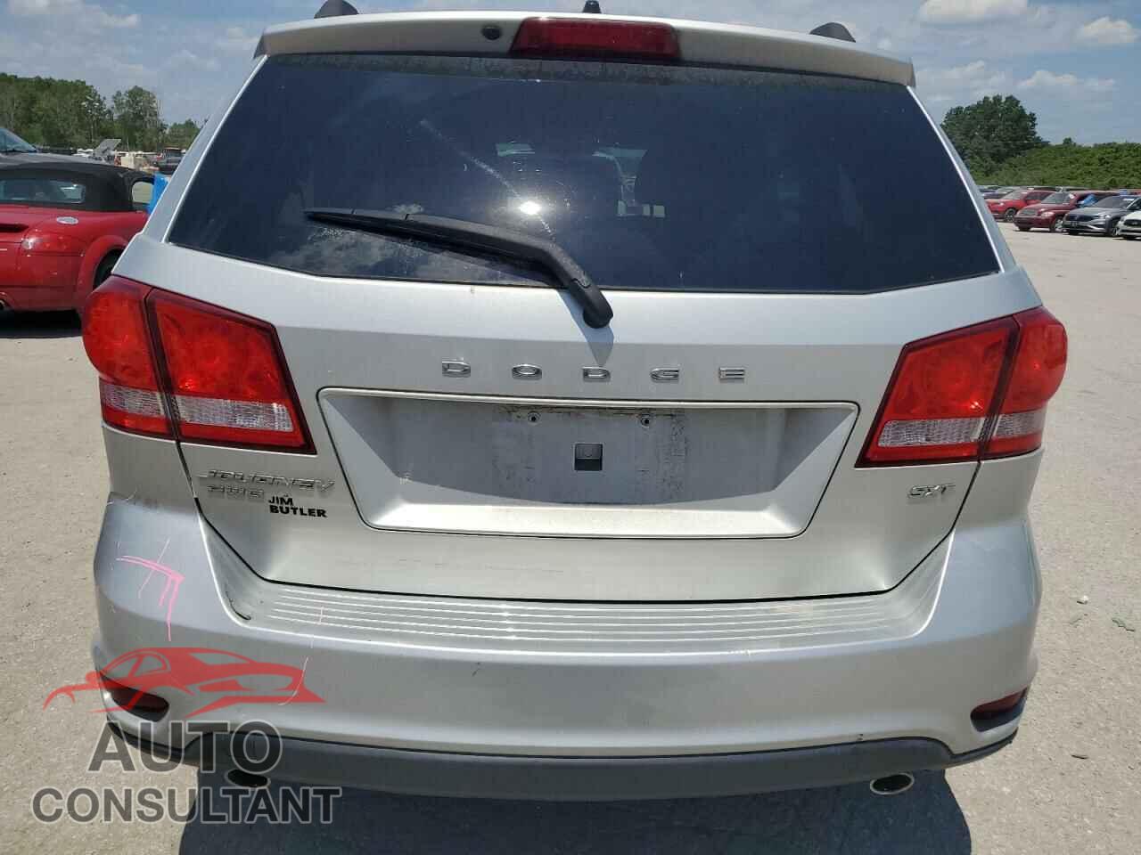 DODGE JOURNEY 2014 - 3C4PDDBG3ET297618