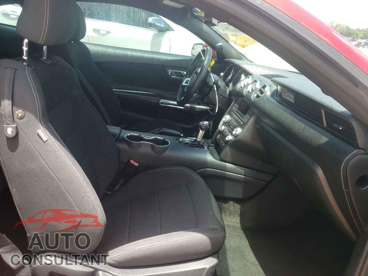 FORD MUSTANG 2016 - 1FA6P8AM5G5292592