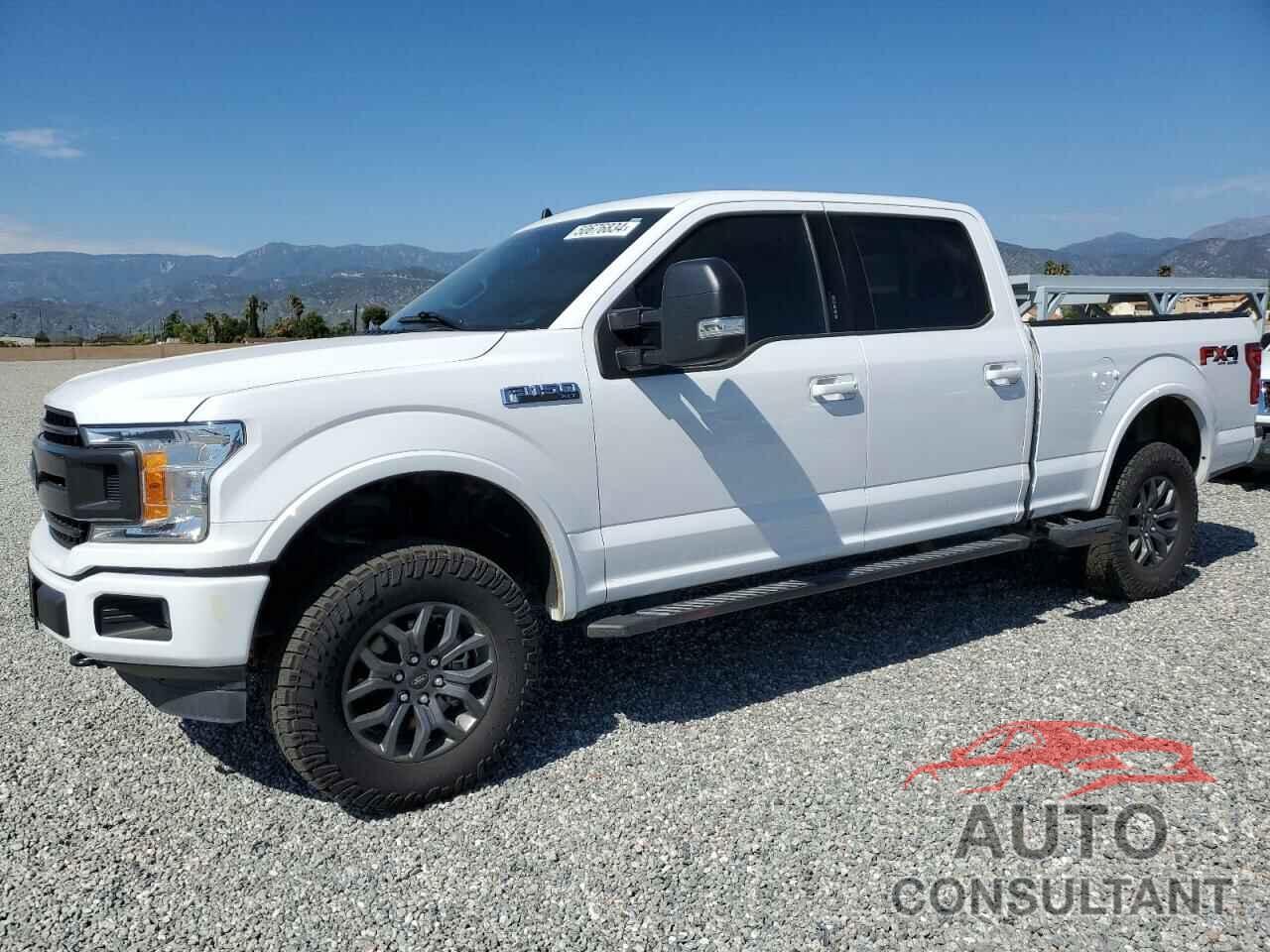 FORD F-150 2020 - 1FTFW1E41LKF18668