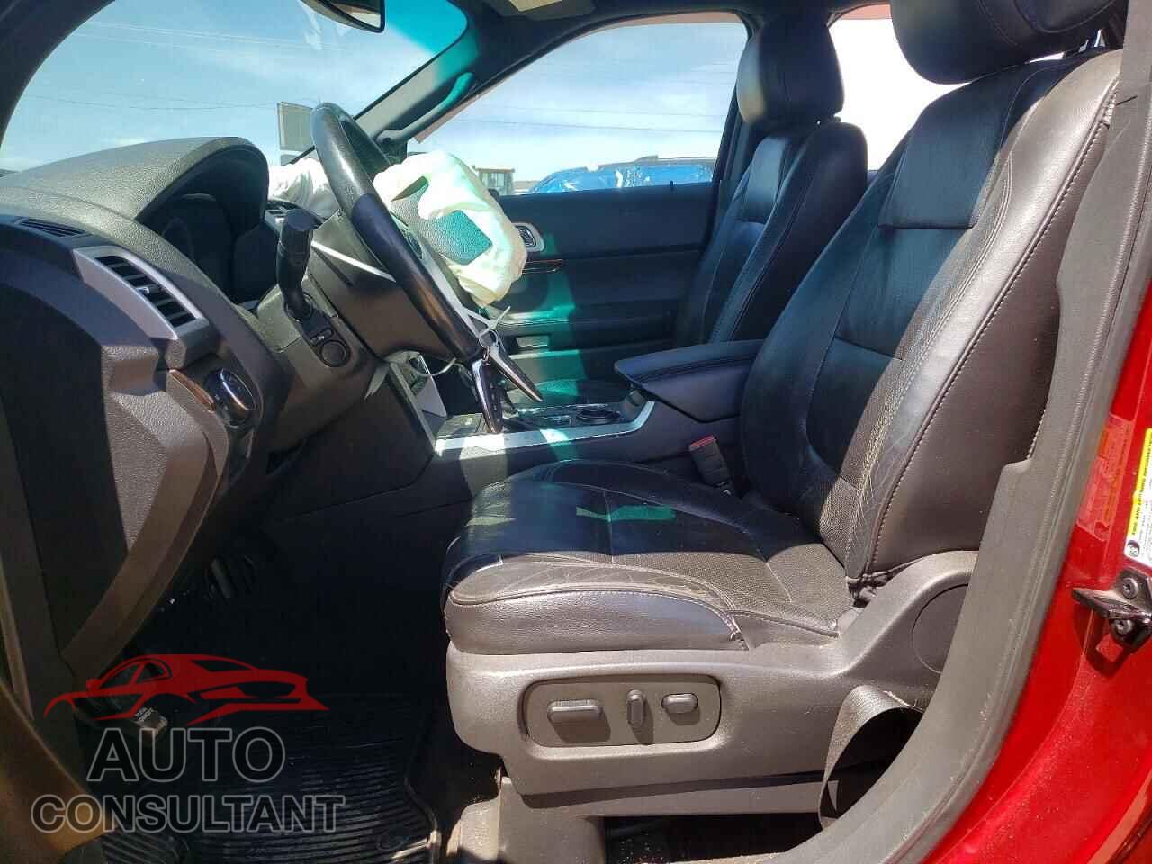 FORD EXPLORER 2013 - 1FM5K7F81DGB03197