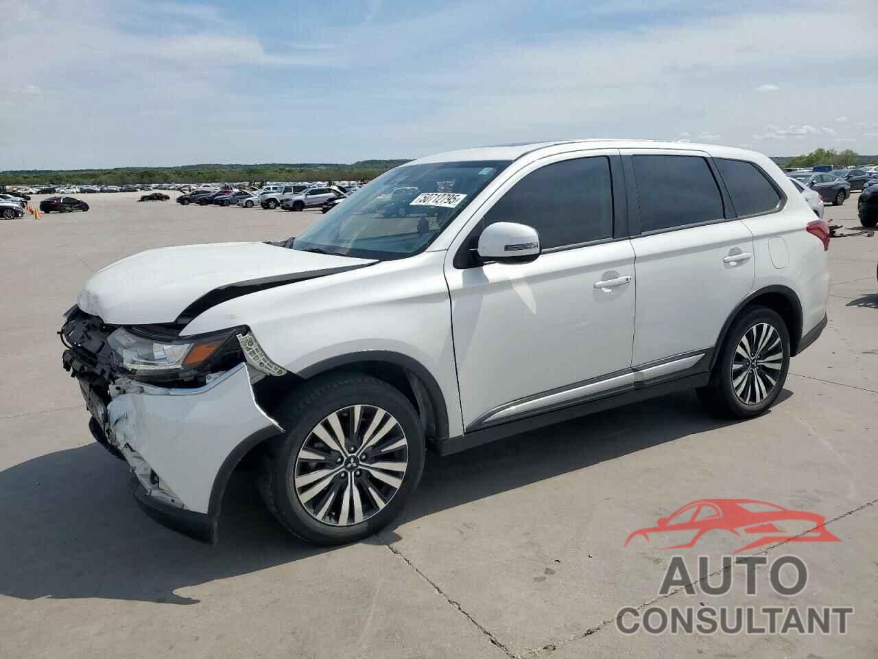 MITSUBISHI OUTLANDER 2020 - JA4AD3A36LZ038989