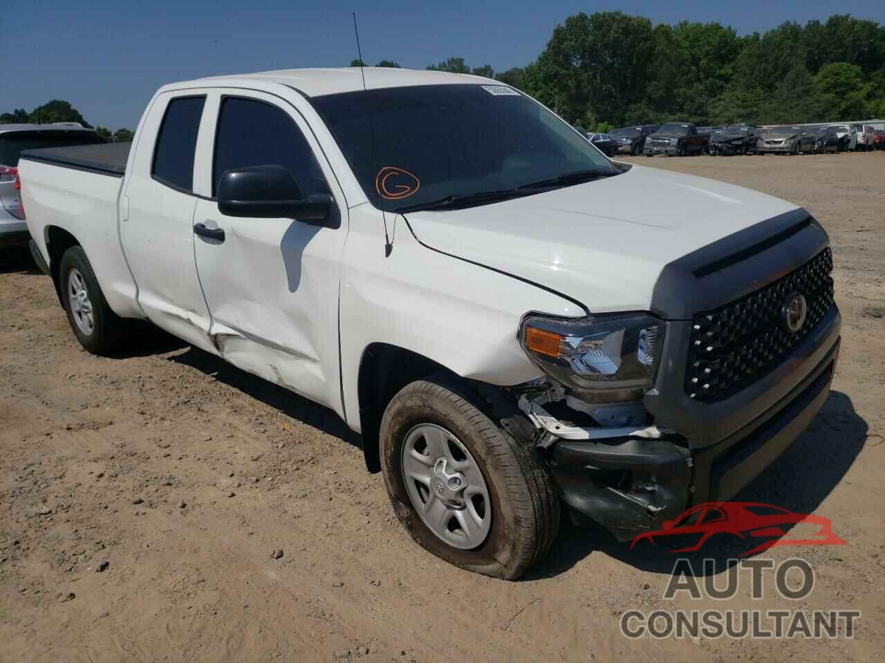 TOYOTA TUNDRA 2019 - 5TFRM5F17KX142039