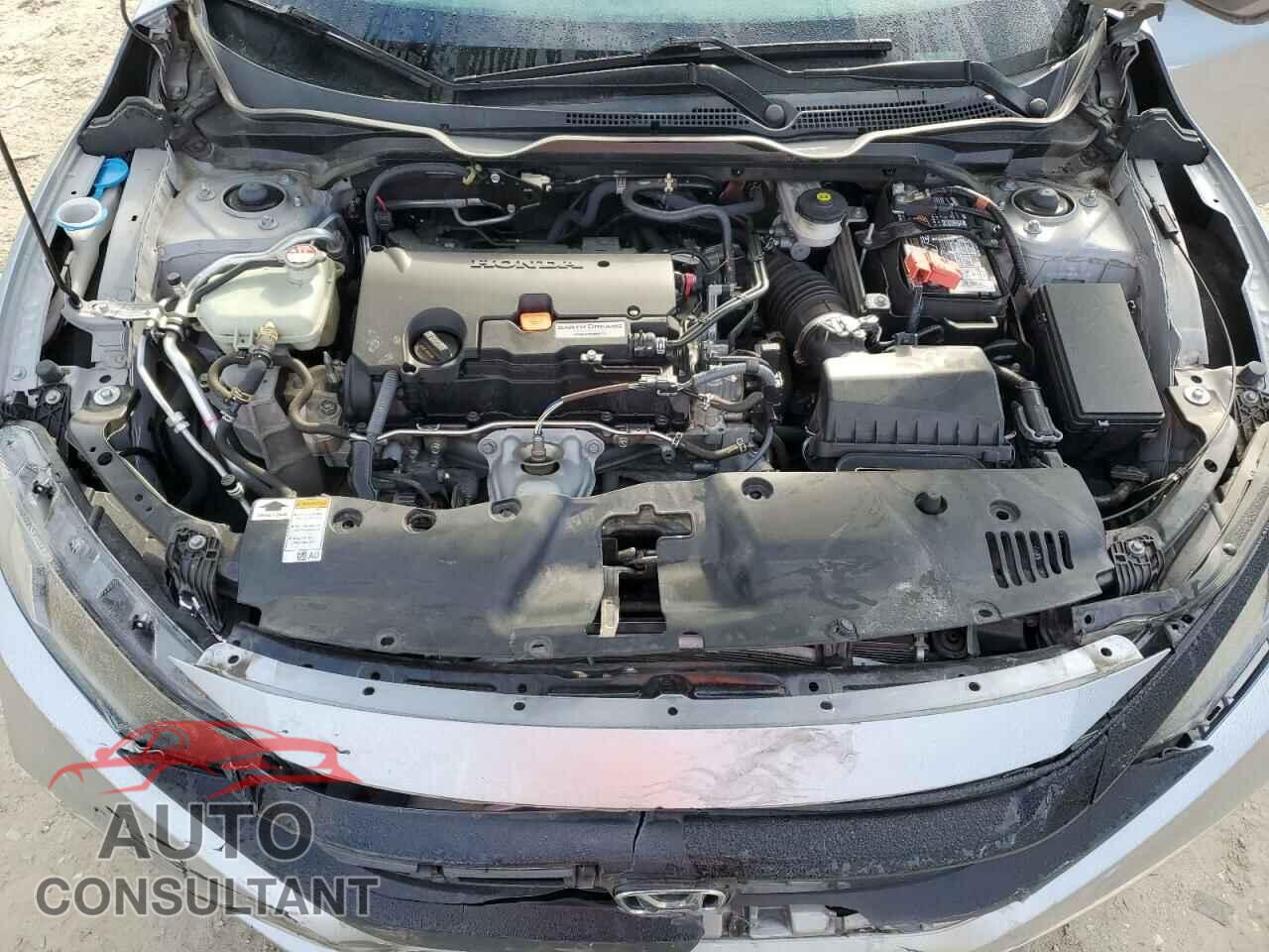 HONDA CIVIC 2019 - 2HGFC2F60KH588085