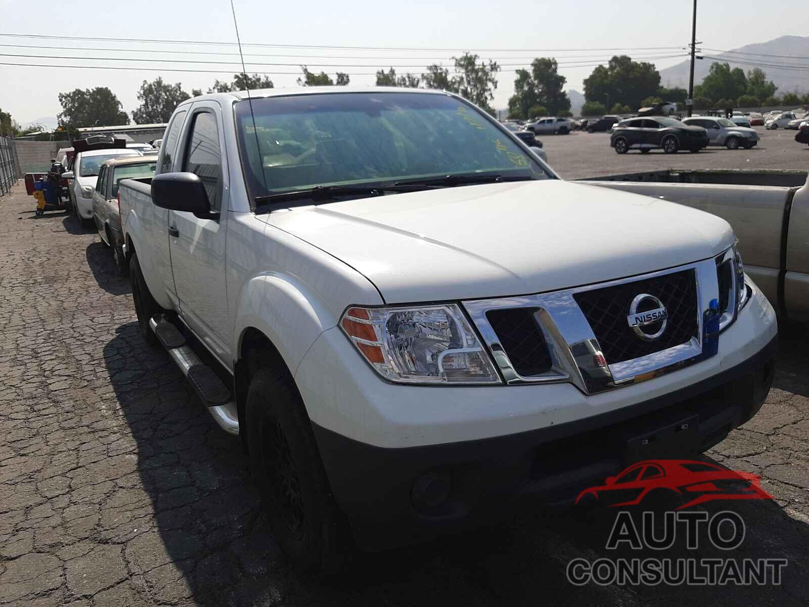 NISSAN FRONTIER 2017 - 1N6BD0CTXHN721117