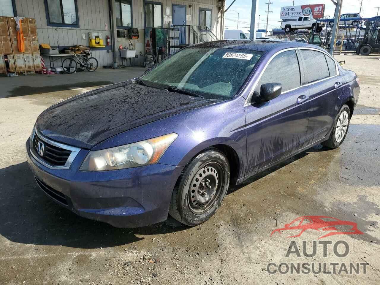 HONDA ACCORD 2009 - 1HGCP26349A087447