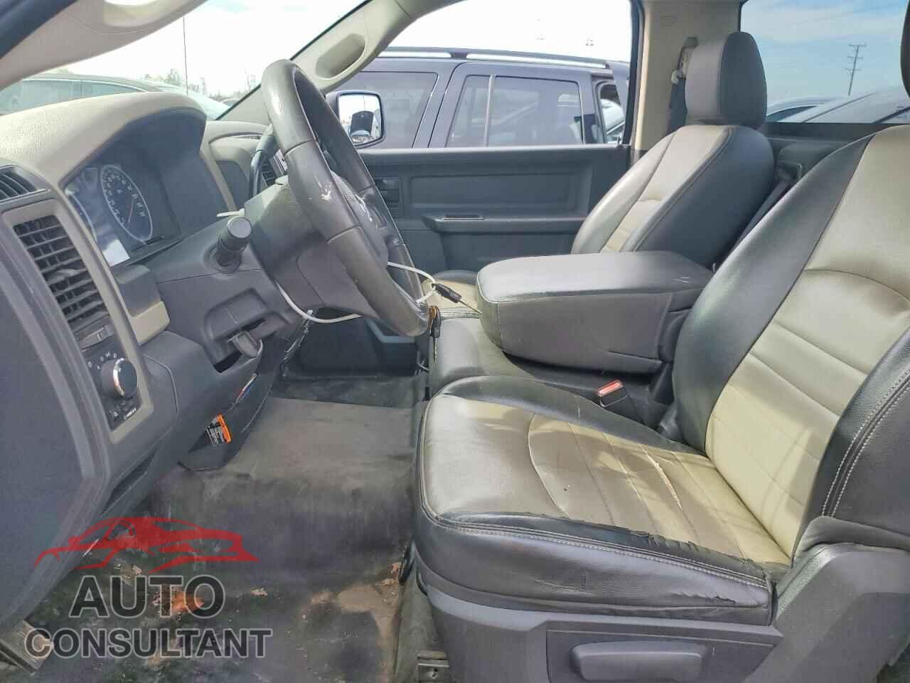 DODGE RAM 1500 2009 - 1D3HB16PX9J501029